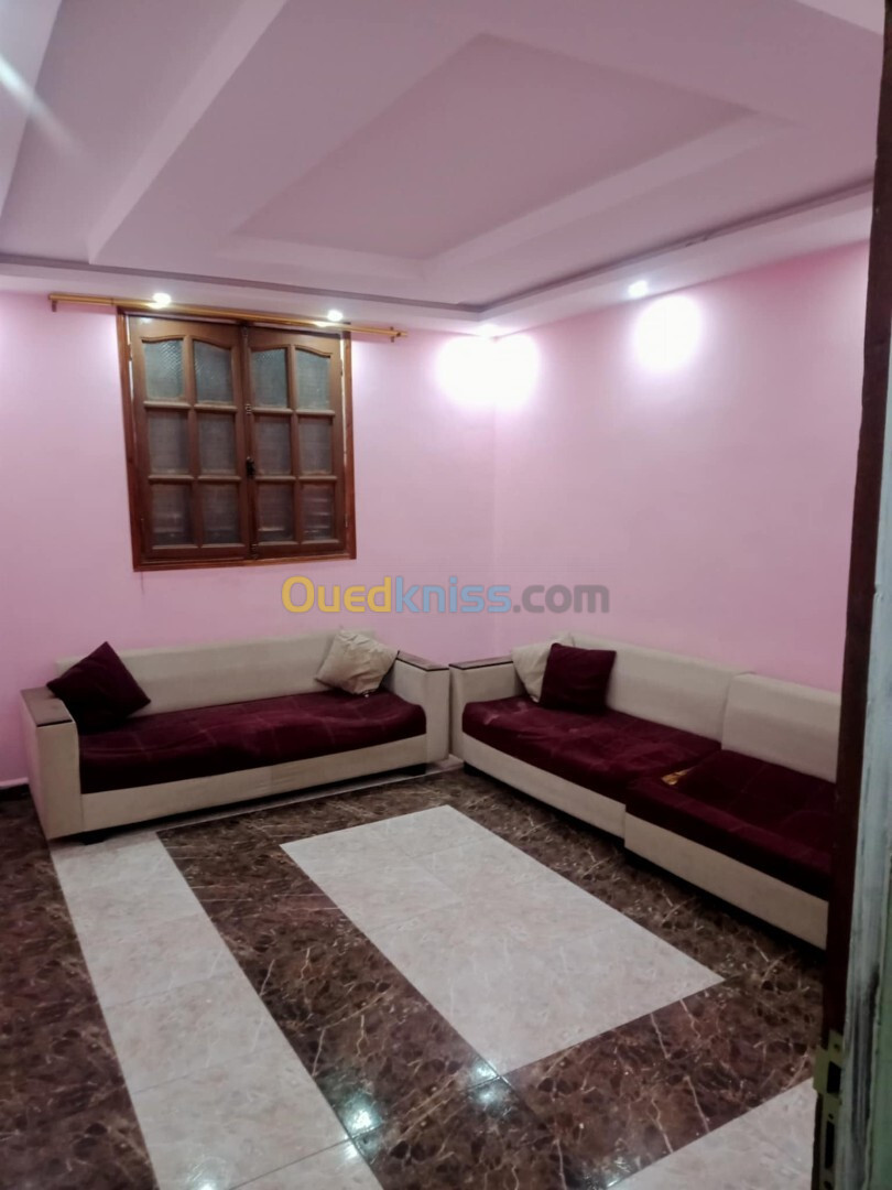 Location Appartement F1 Alger Les eucalyptus