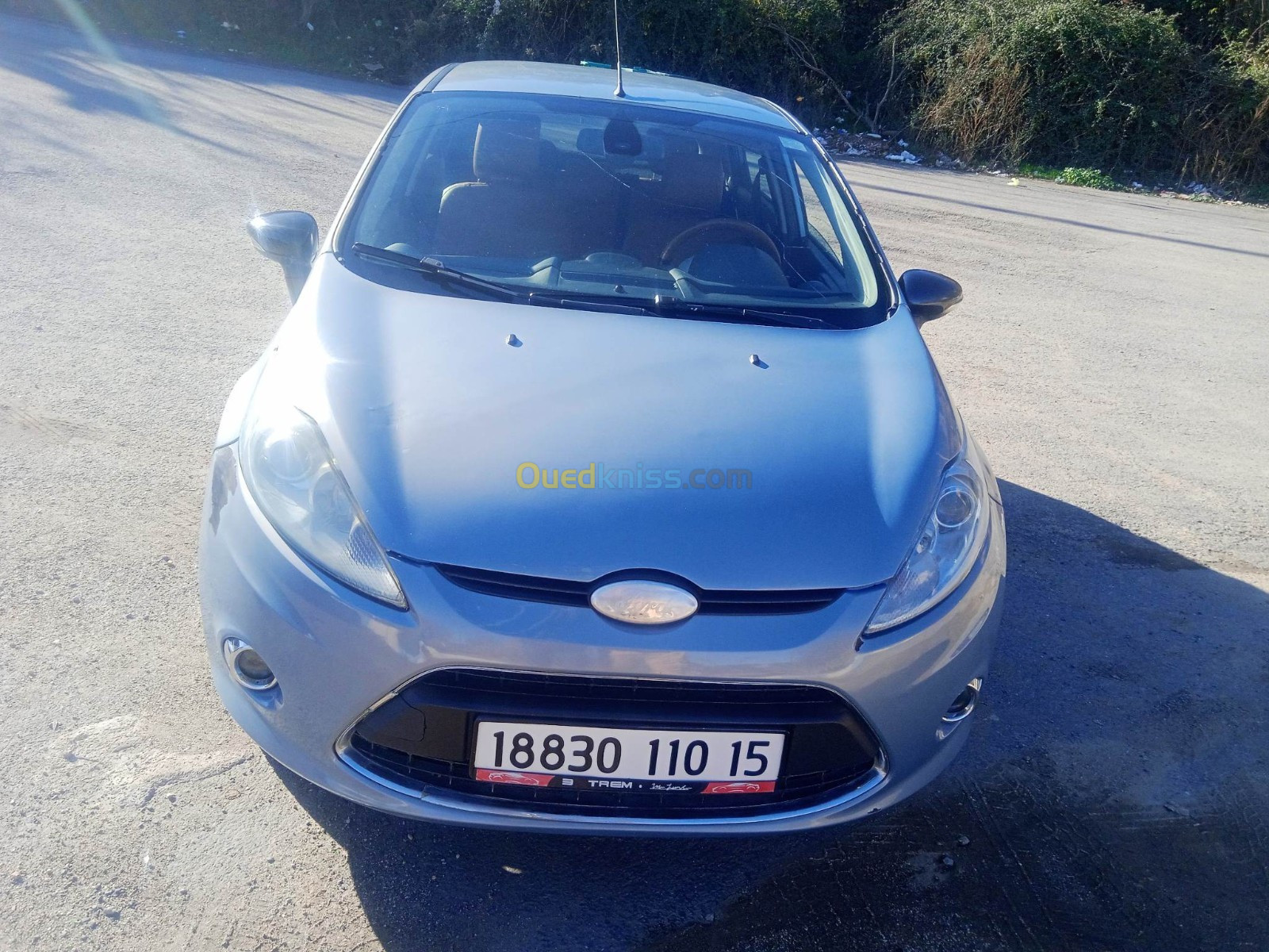 Ford Fiesta 2010 Titanium