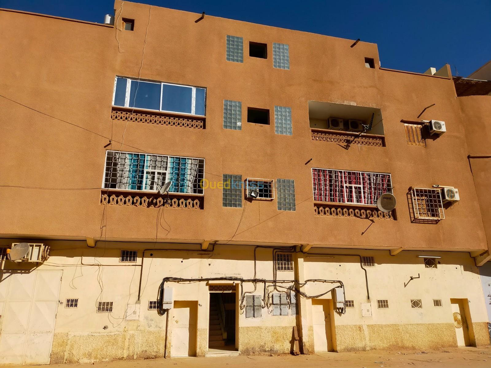 Vente Immeuble Ouargla Hassi messaoud