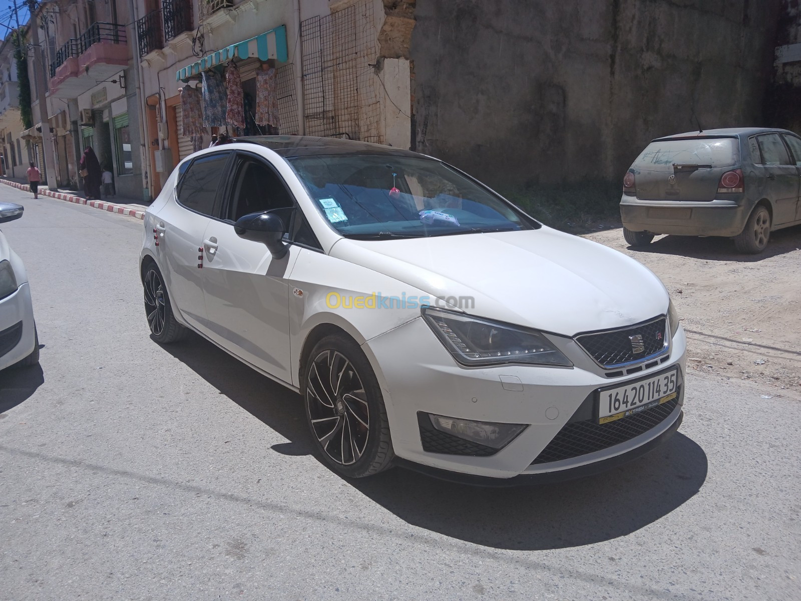 Seat Ibiza 2014 