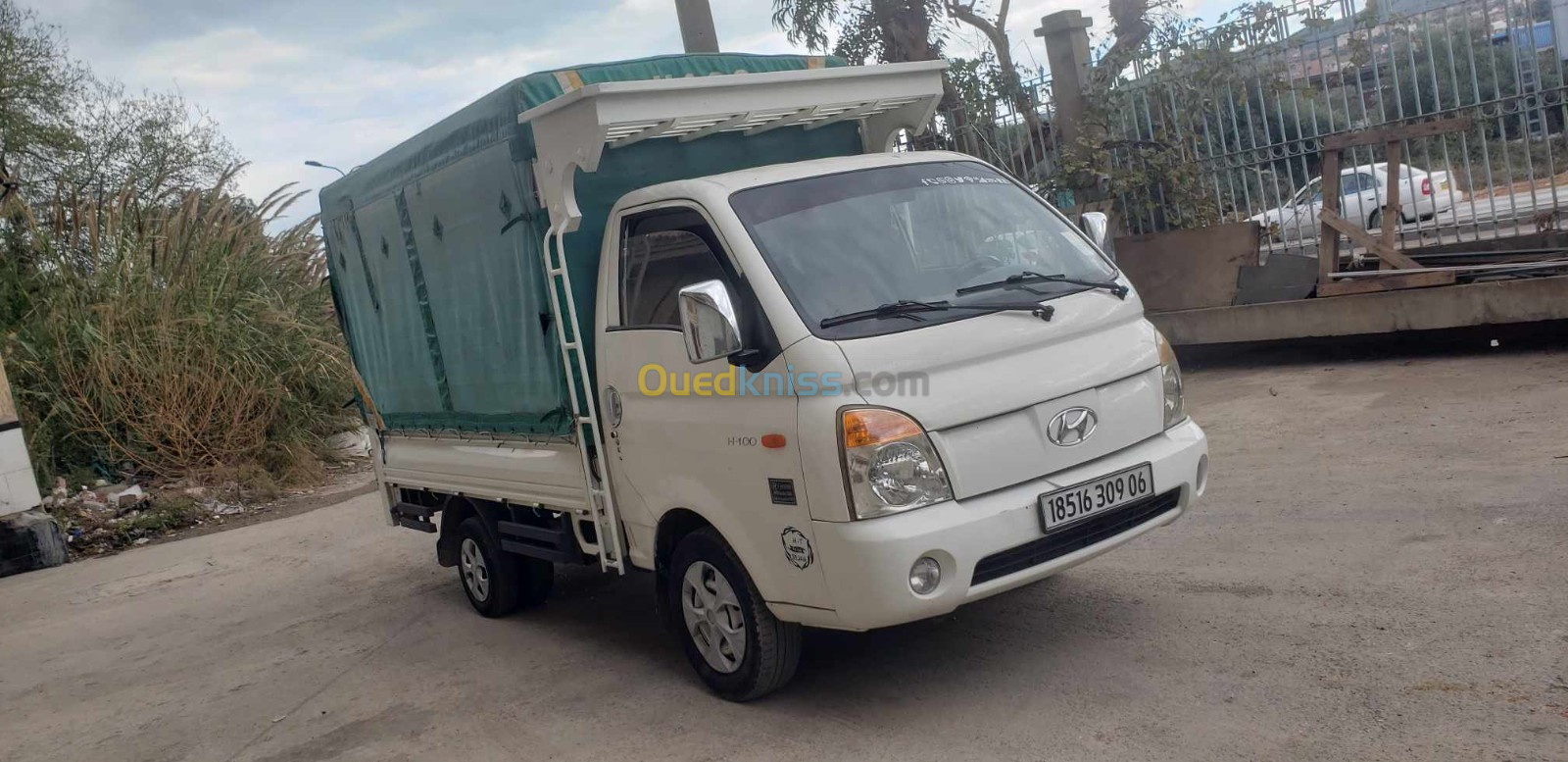 Hyundai H100 2009