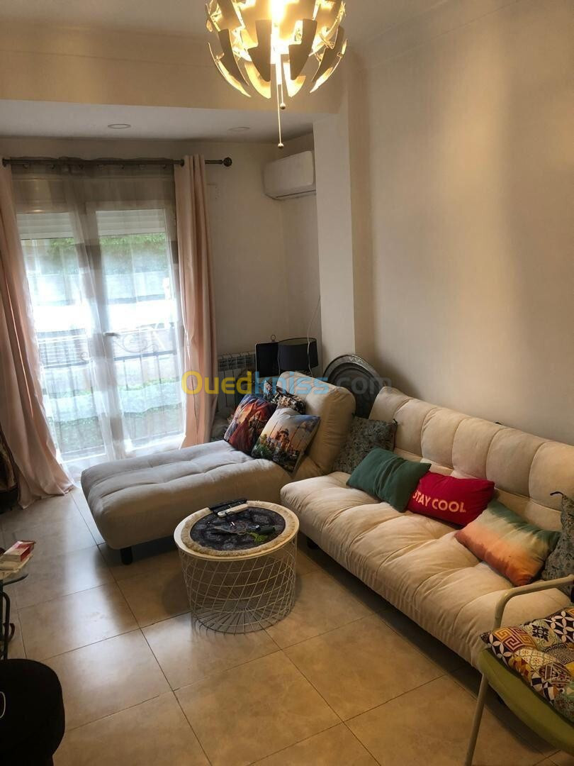 Location Appartement F4 Alger El achour