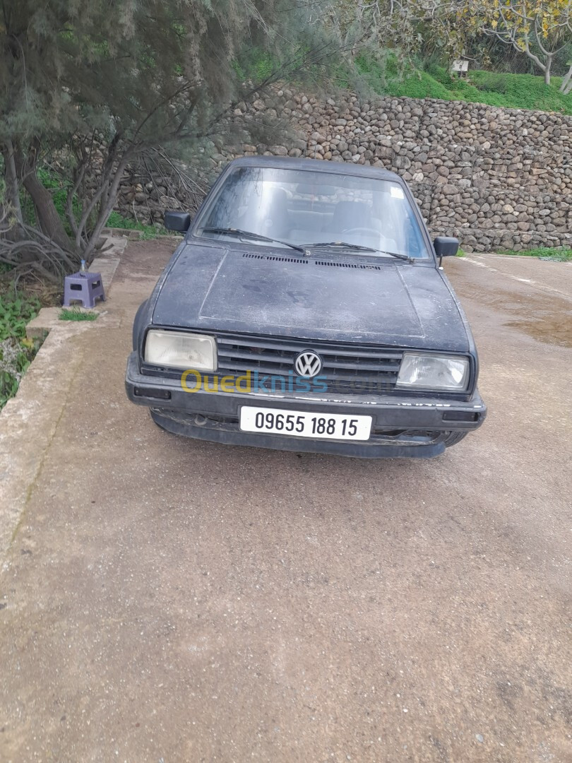 Volkswagen Jetta 1988 