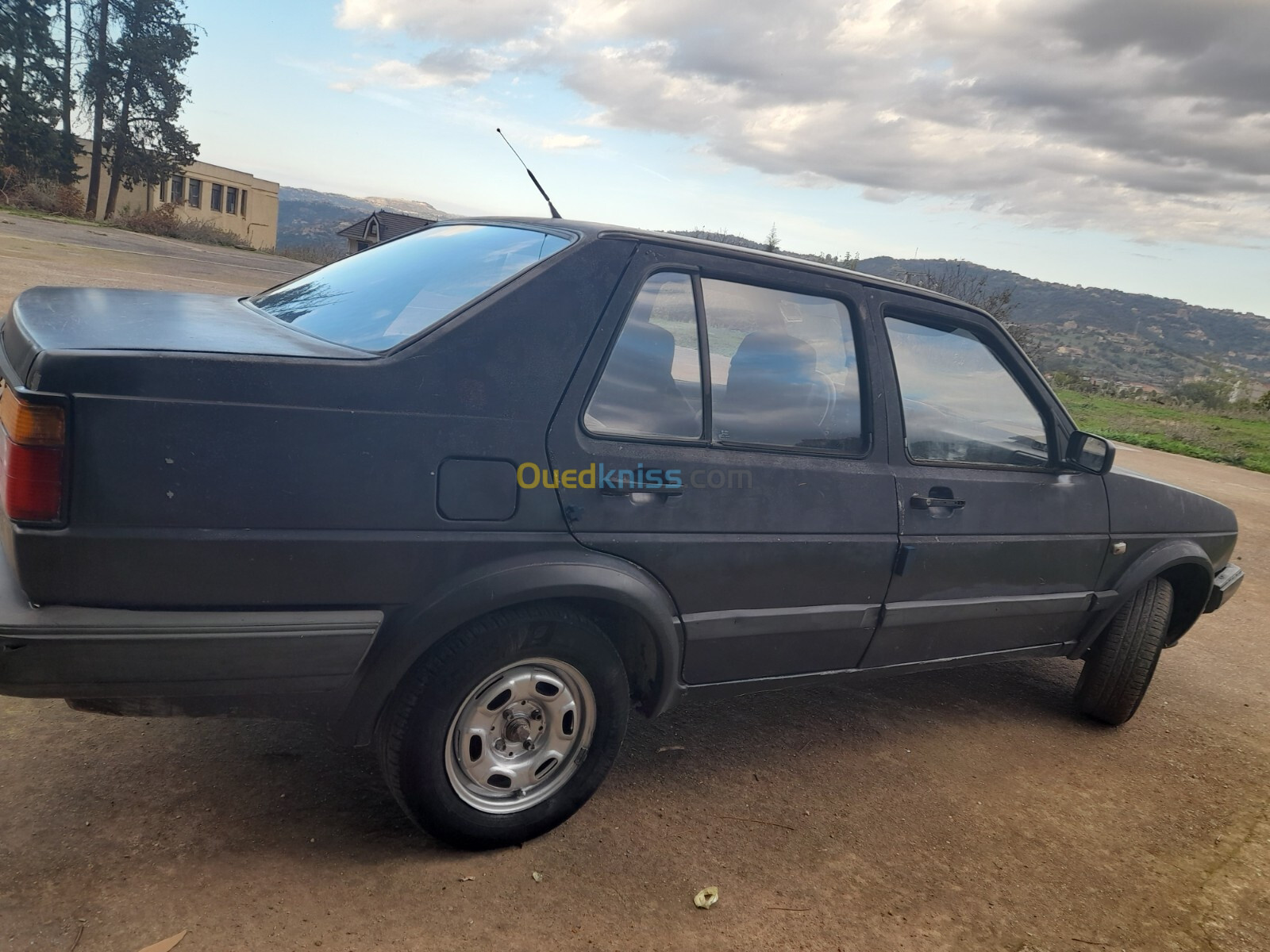 Volkswagen Jetta 1988 