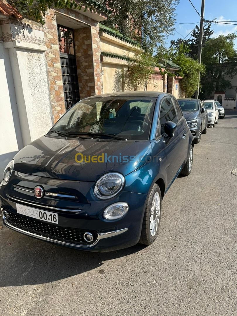 Fiat 500 2023 Club