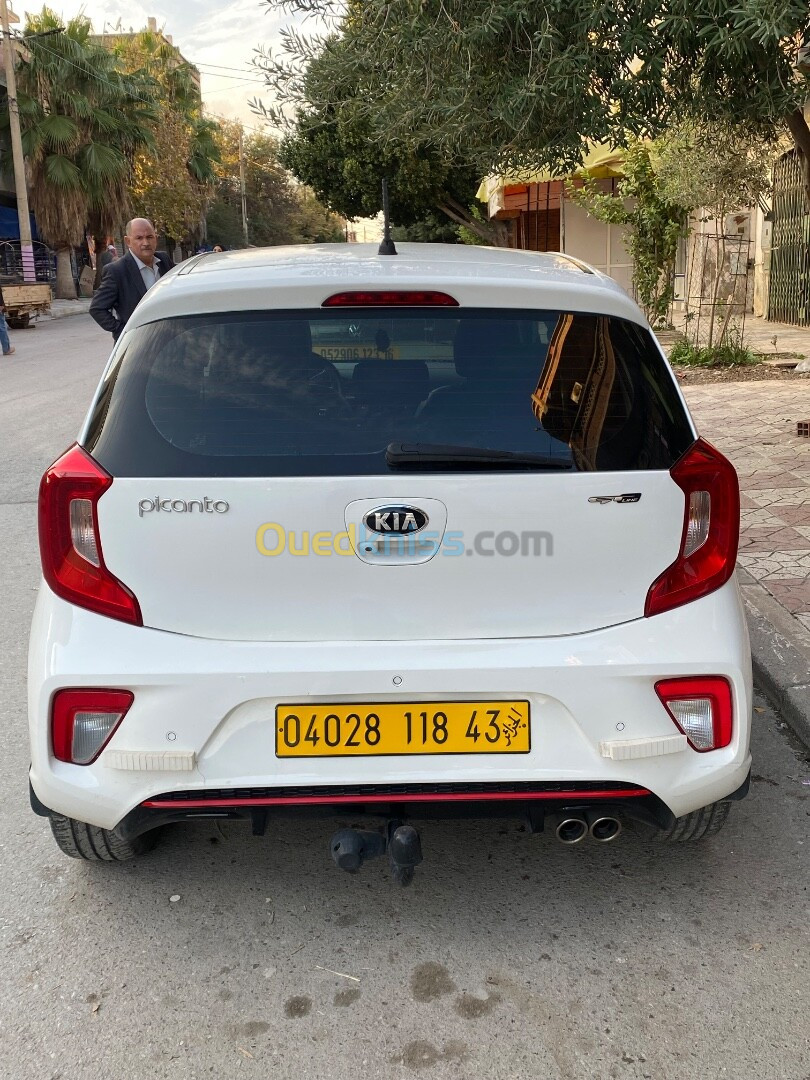 Kia Picanto 2018 GT-Line