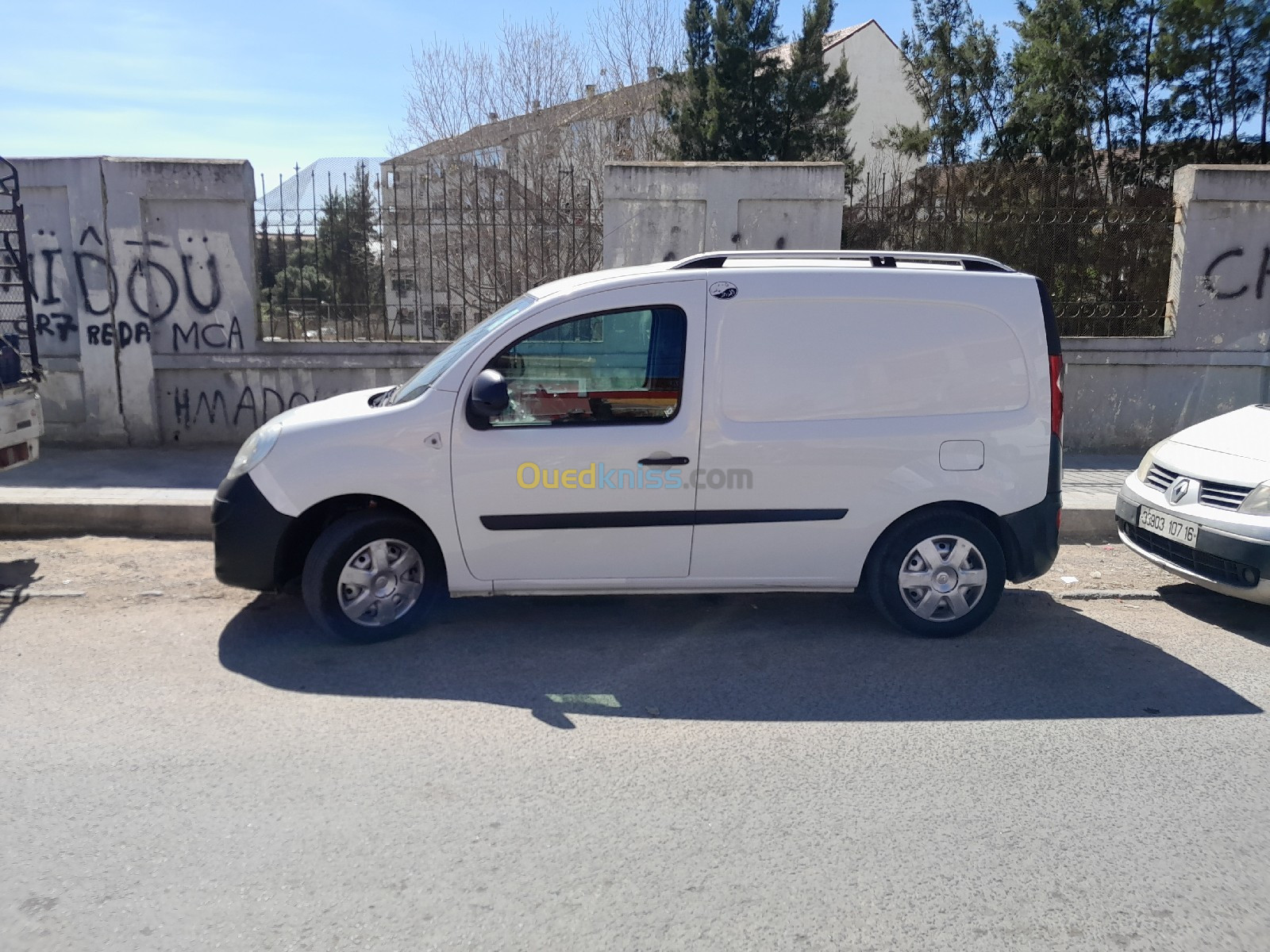 Renault Kangoo 2013 Confort