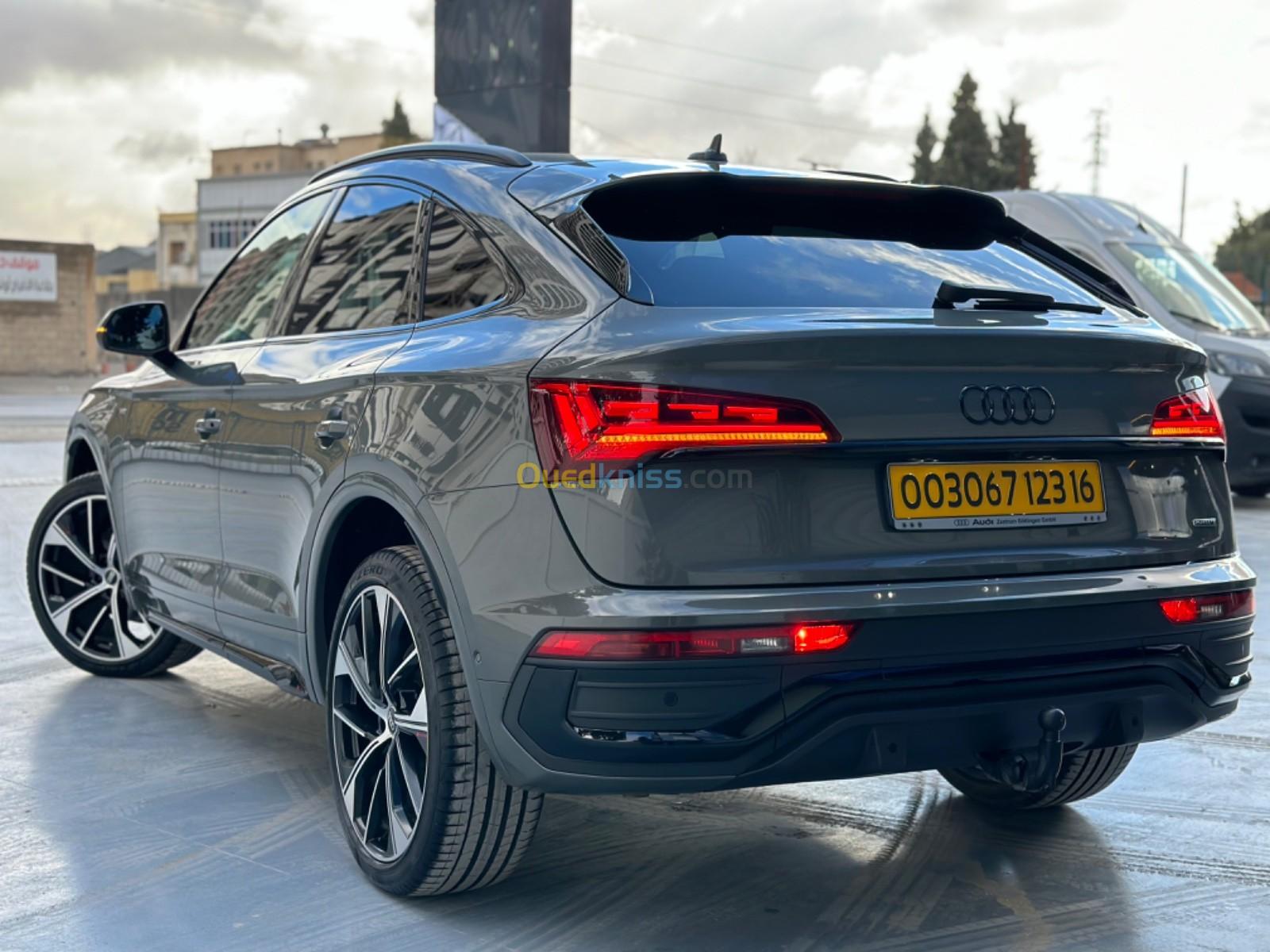 Audi Q5 2023 