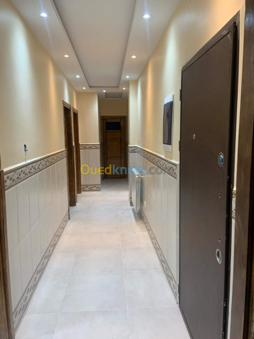 Vente Niveau De Villa F4 Alger Ouled fayet