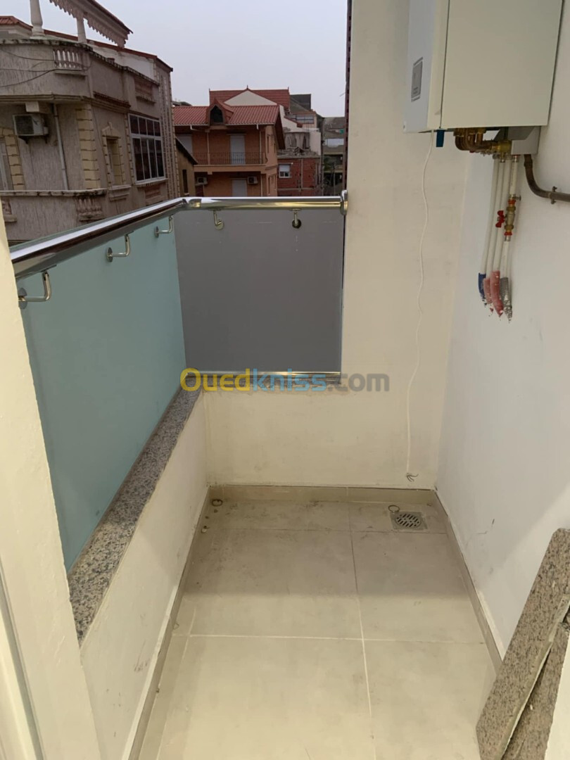 Vente Niveau De Villa F4 Alger Ouled fayet