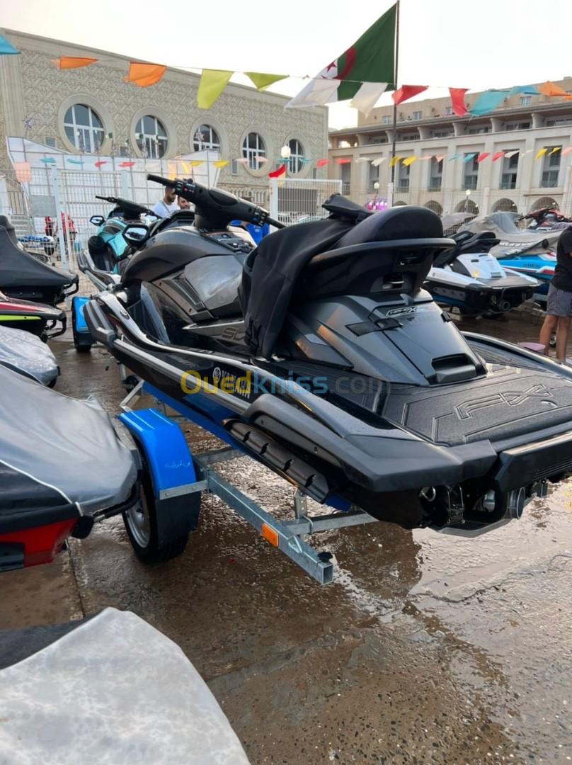 Yamaha Jetsky 