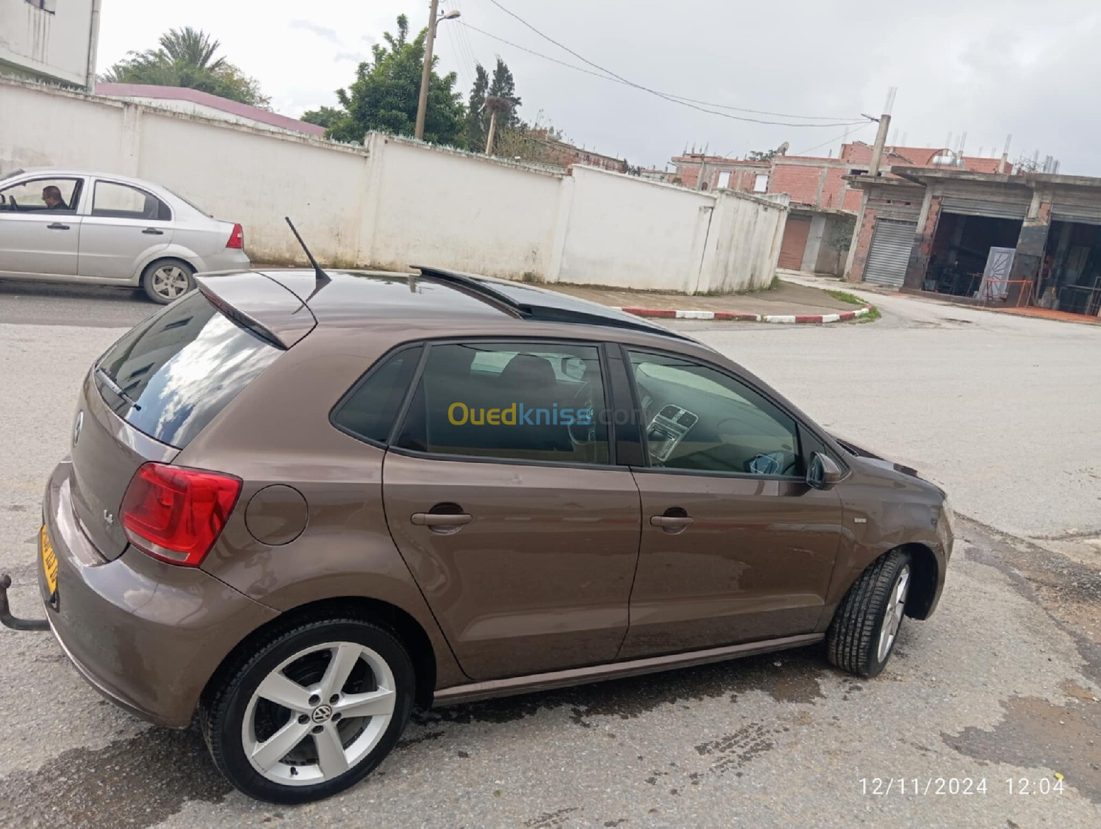 Volkswagen Polo 2013 Life