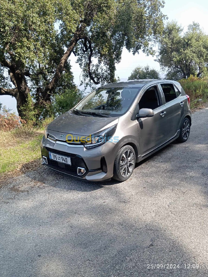 Kia Picanto 2021 Morninge