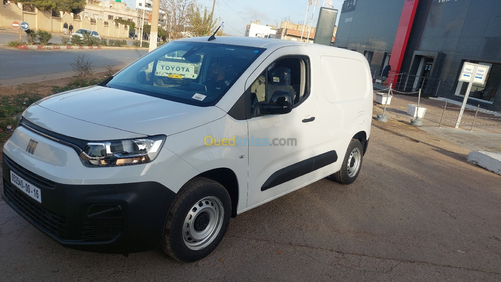 Fiat DOBLO 2023