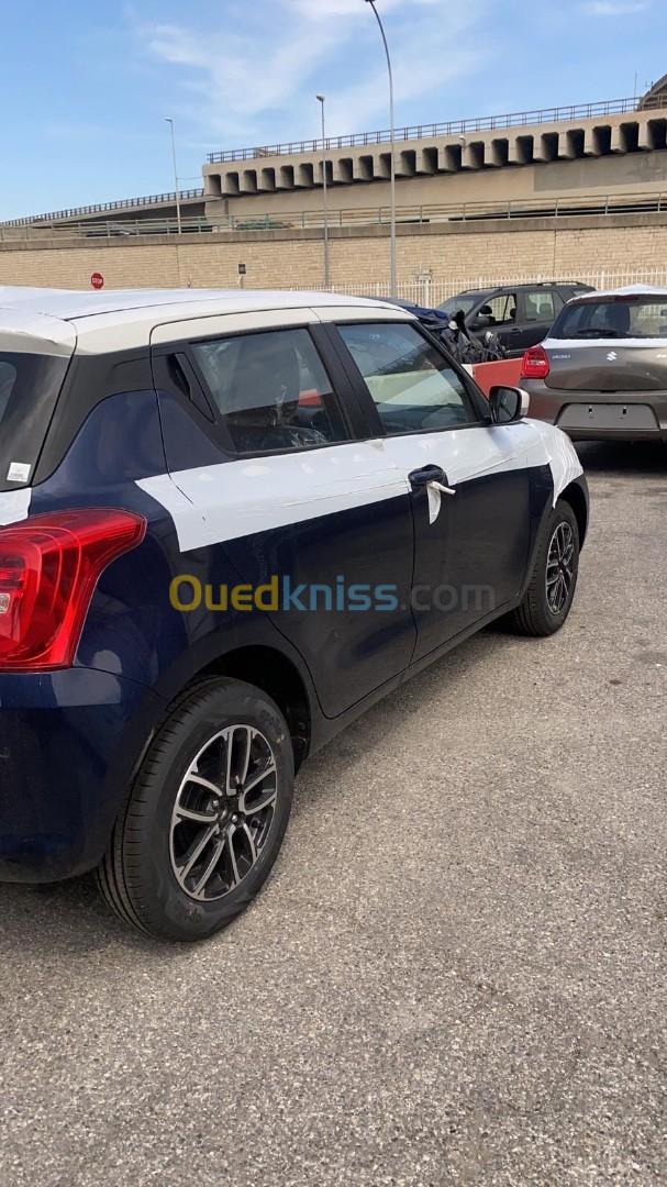 Suzuki Swift montecarlo 2023 