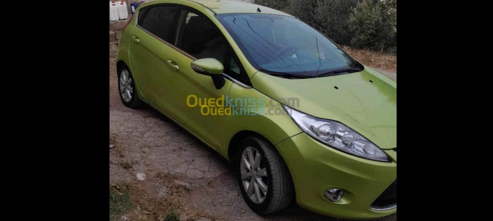 Ford Fiesta 2009 