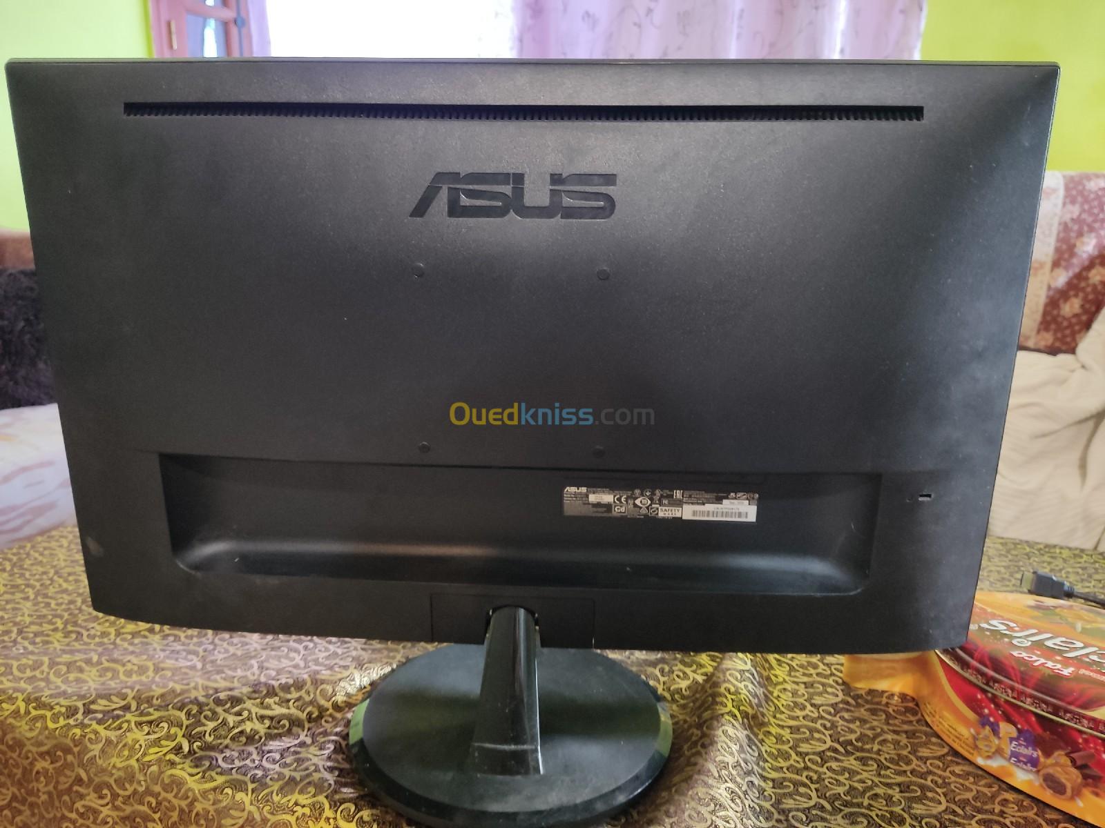 Pc gaming + ecran asus 75hz 1ms 1080p