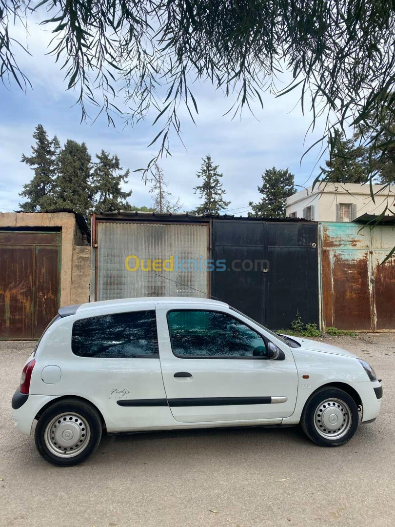 Renault Clio 2 1999 Clio 2