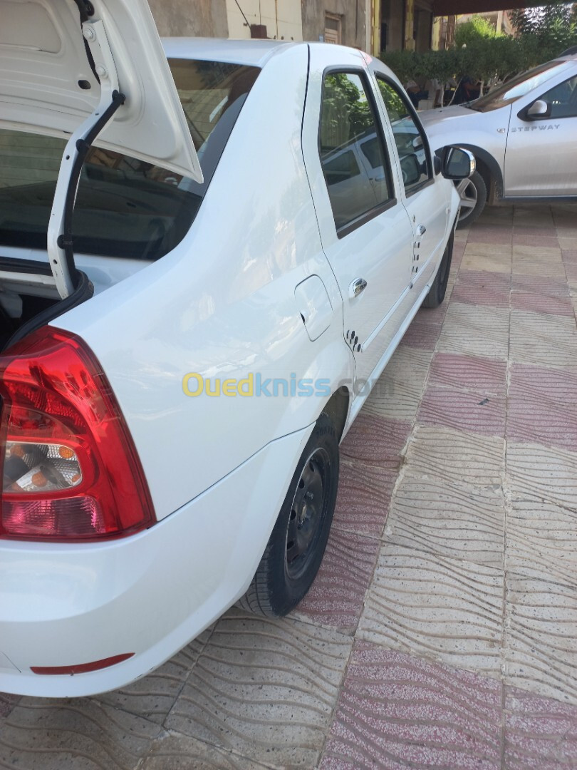 Dacia Logan 2012 جديد