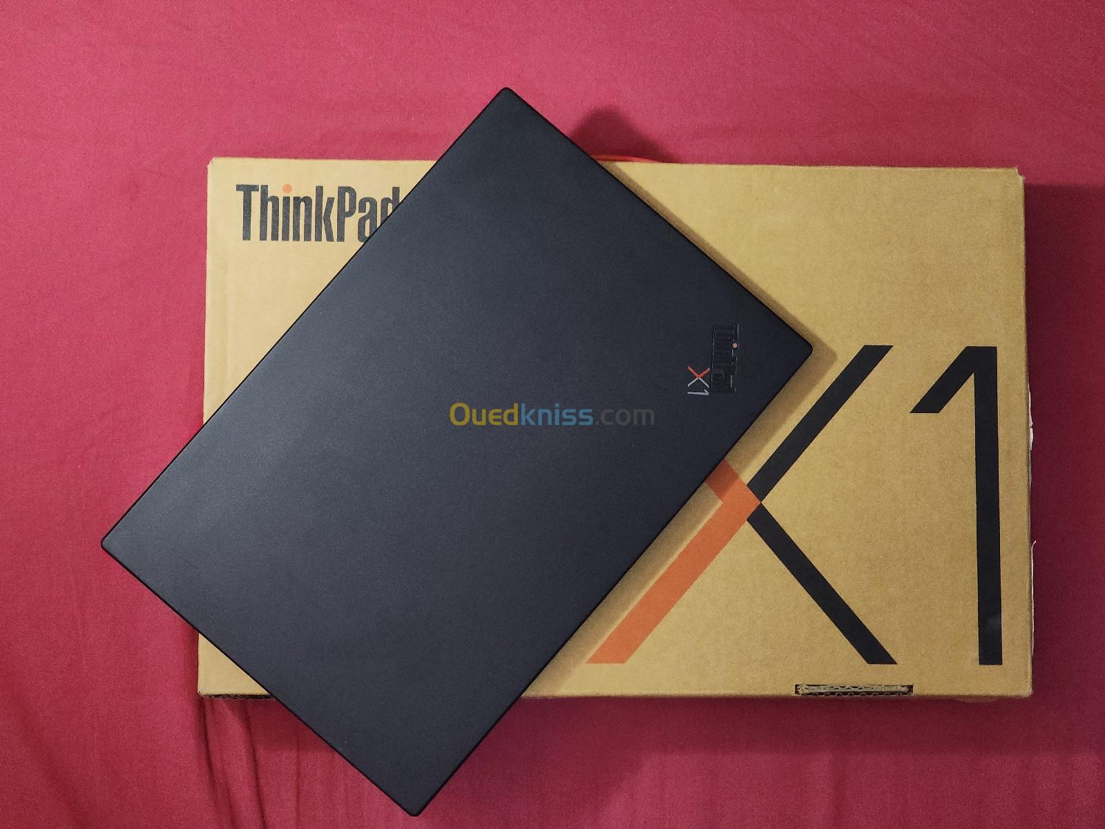 Lenovo thinkpad X1 carbon gen8