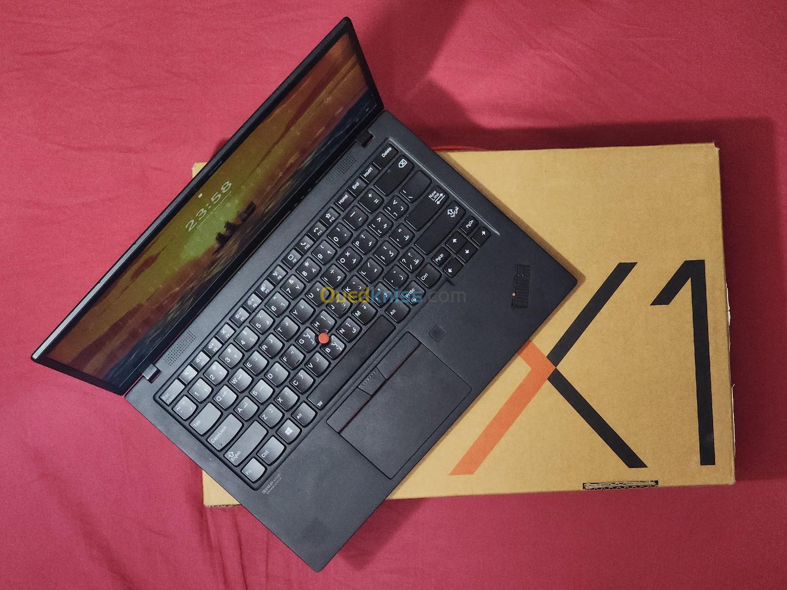 Lenovo thinkpad X1 carbon gen8