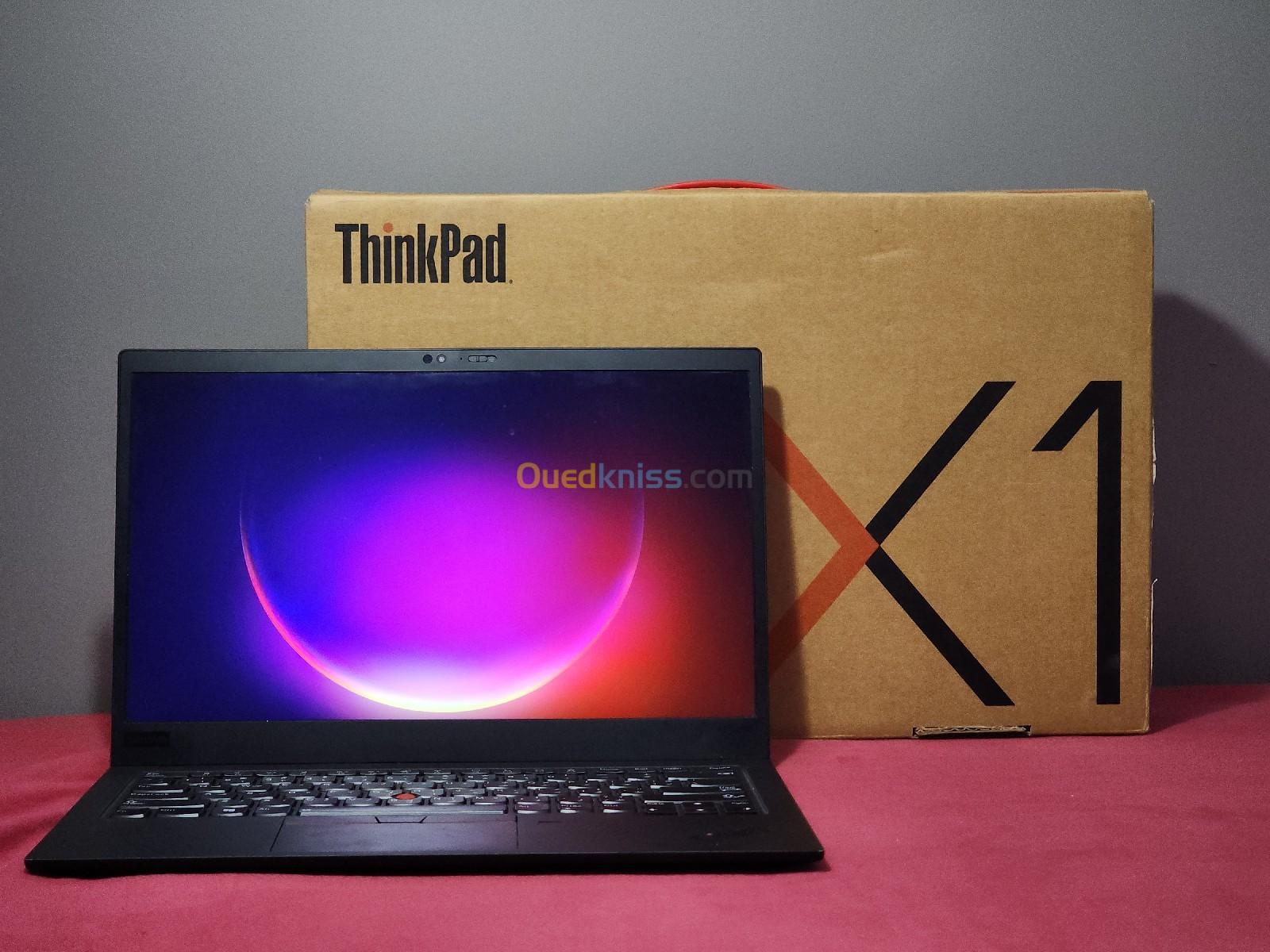 Lenovo thinkpad X1 carbon gen8