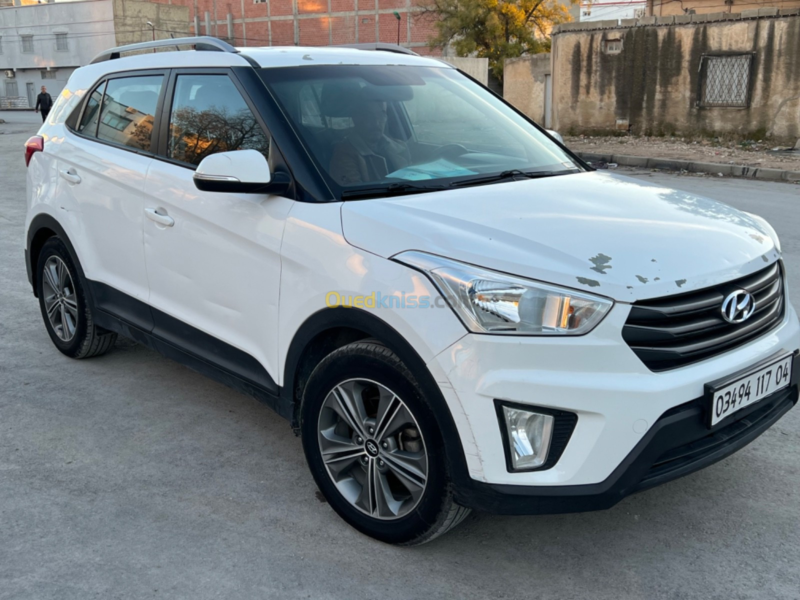 Hyundai creta 2017 gl