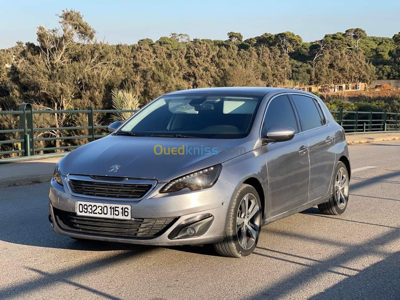 Peugeot 308 2015 Allure