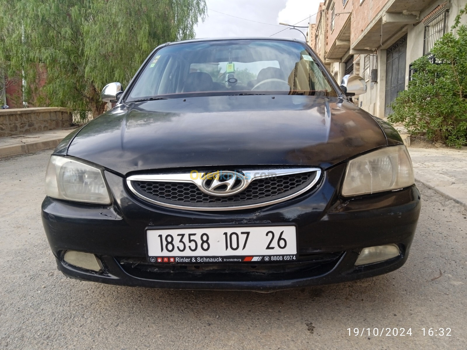 Hyundai Accent 2007 GLS