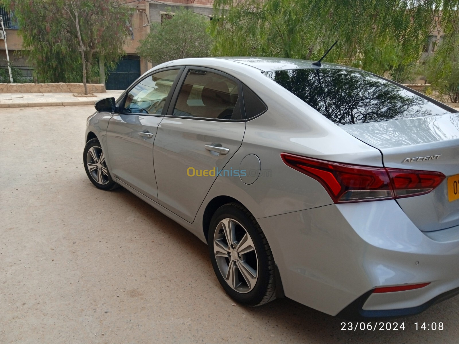 Hyundai Accent RB  5 portes 2020 GL DZ