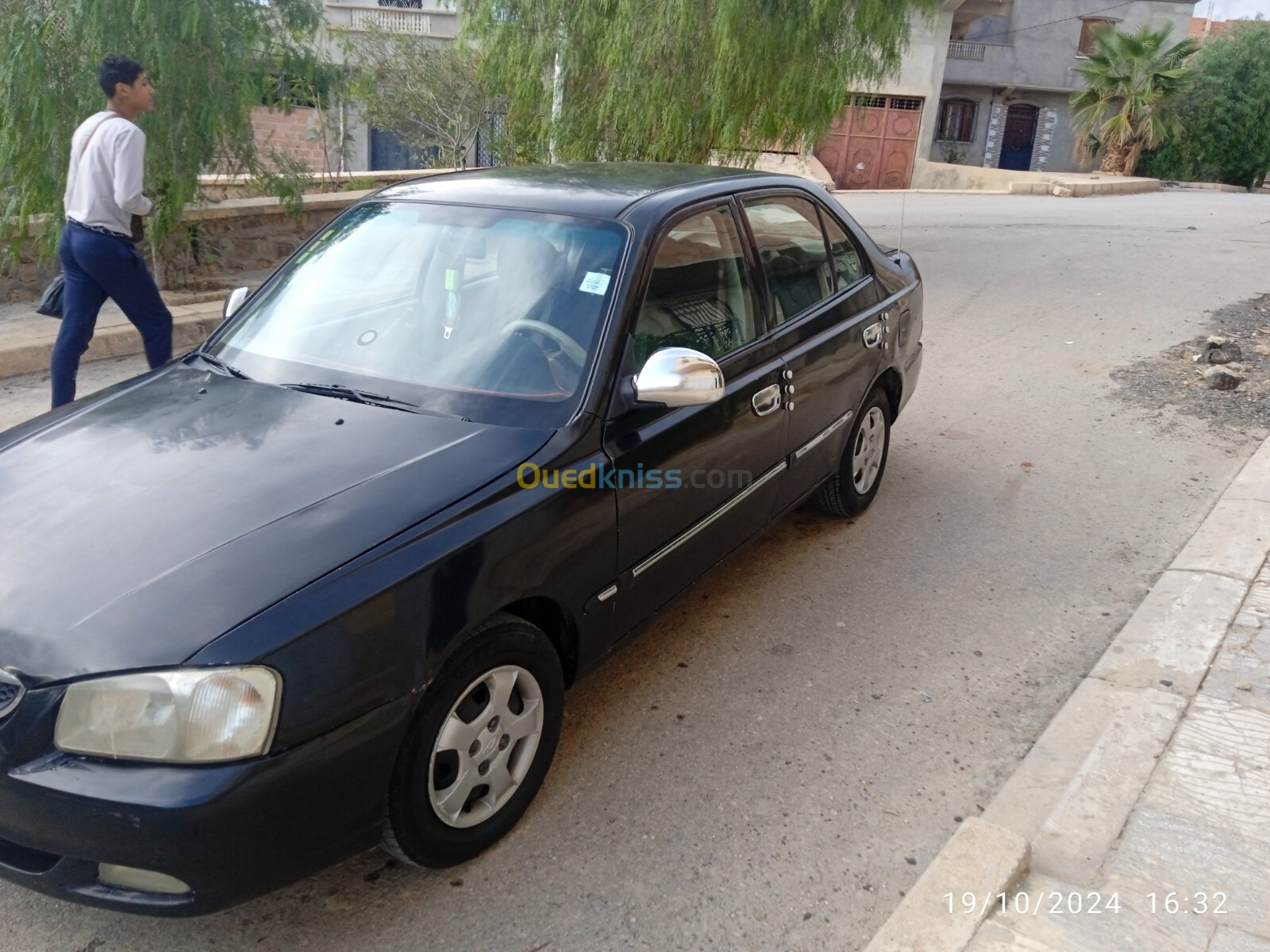 Hyundai Accent 2007 GLS