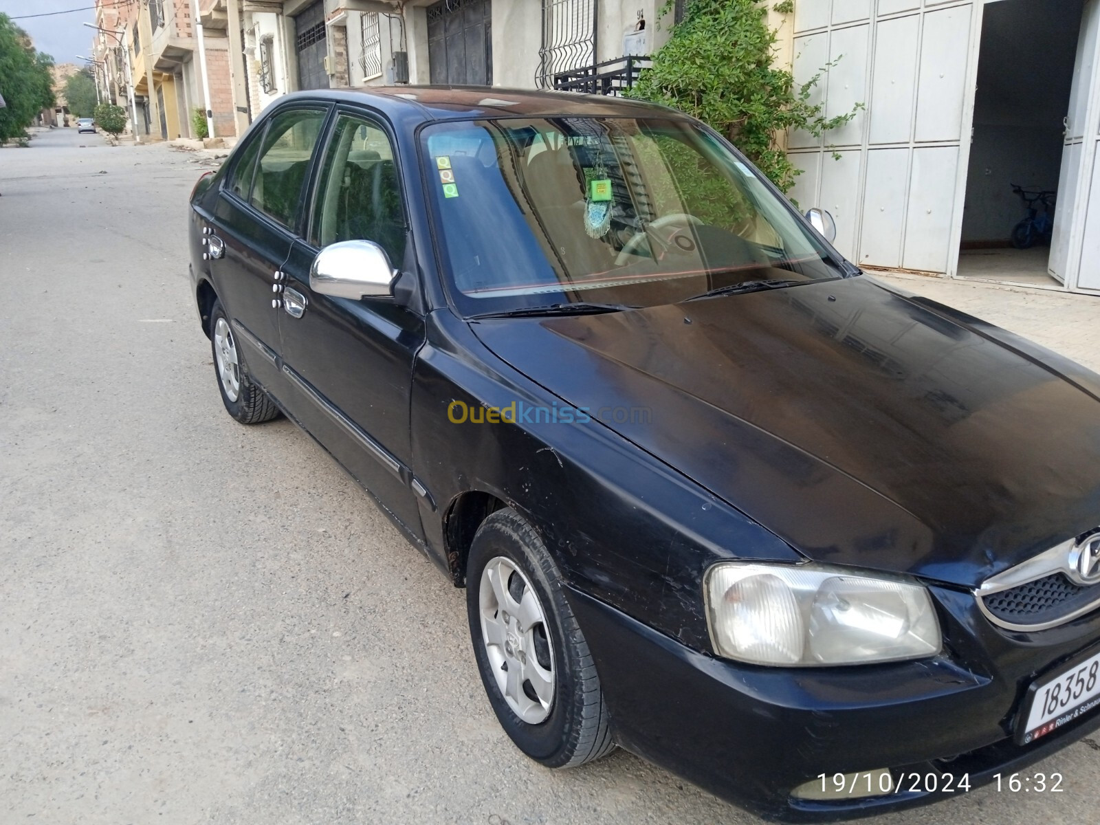 Hyundai Accent 2007 GLS