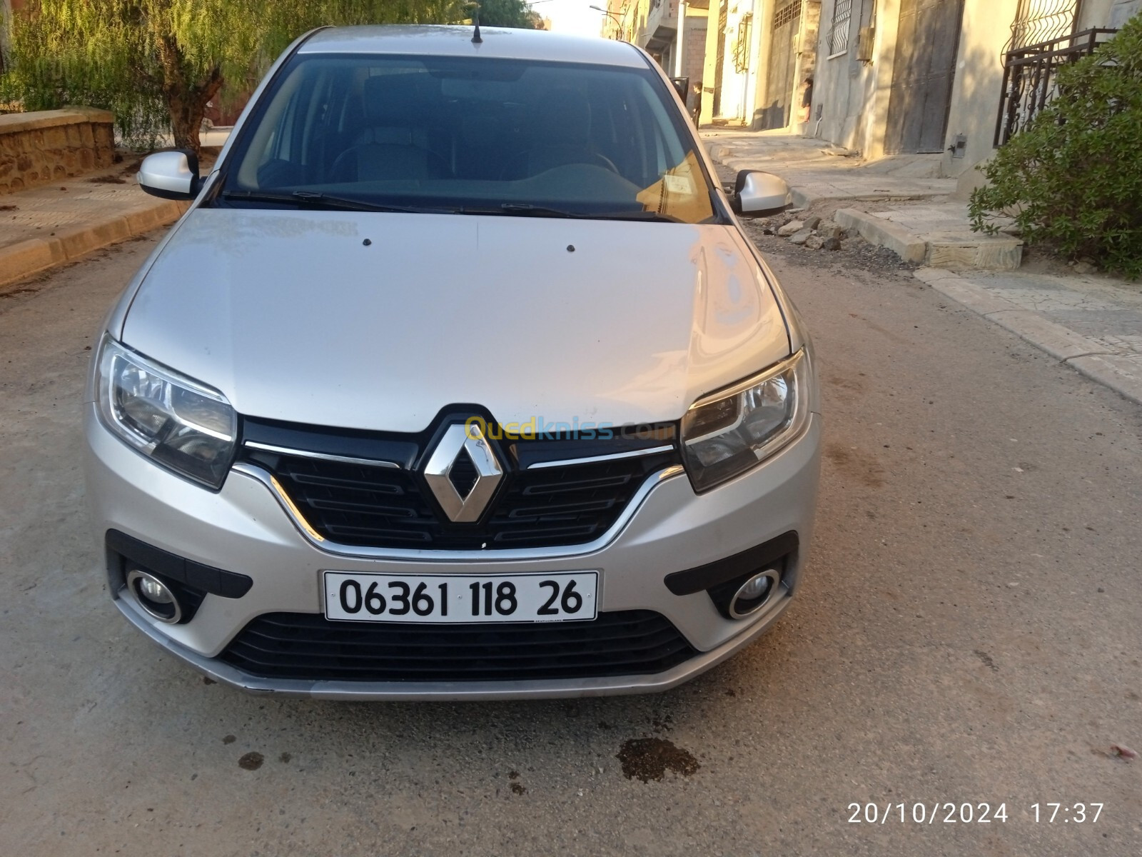 Renault Symbol 2018 Extrême