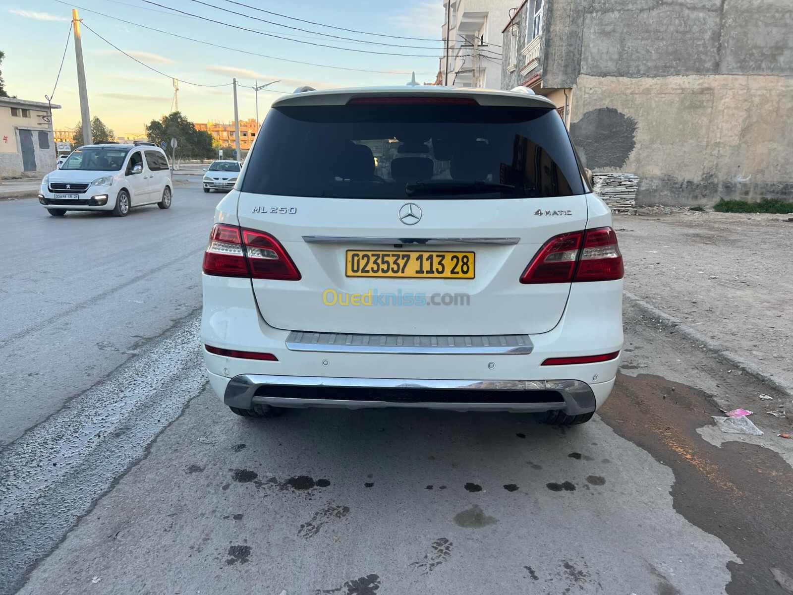 Mercedes ML 2013 ML