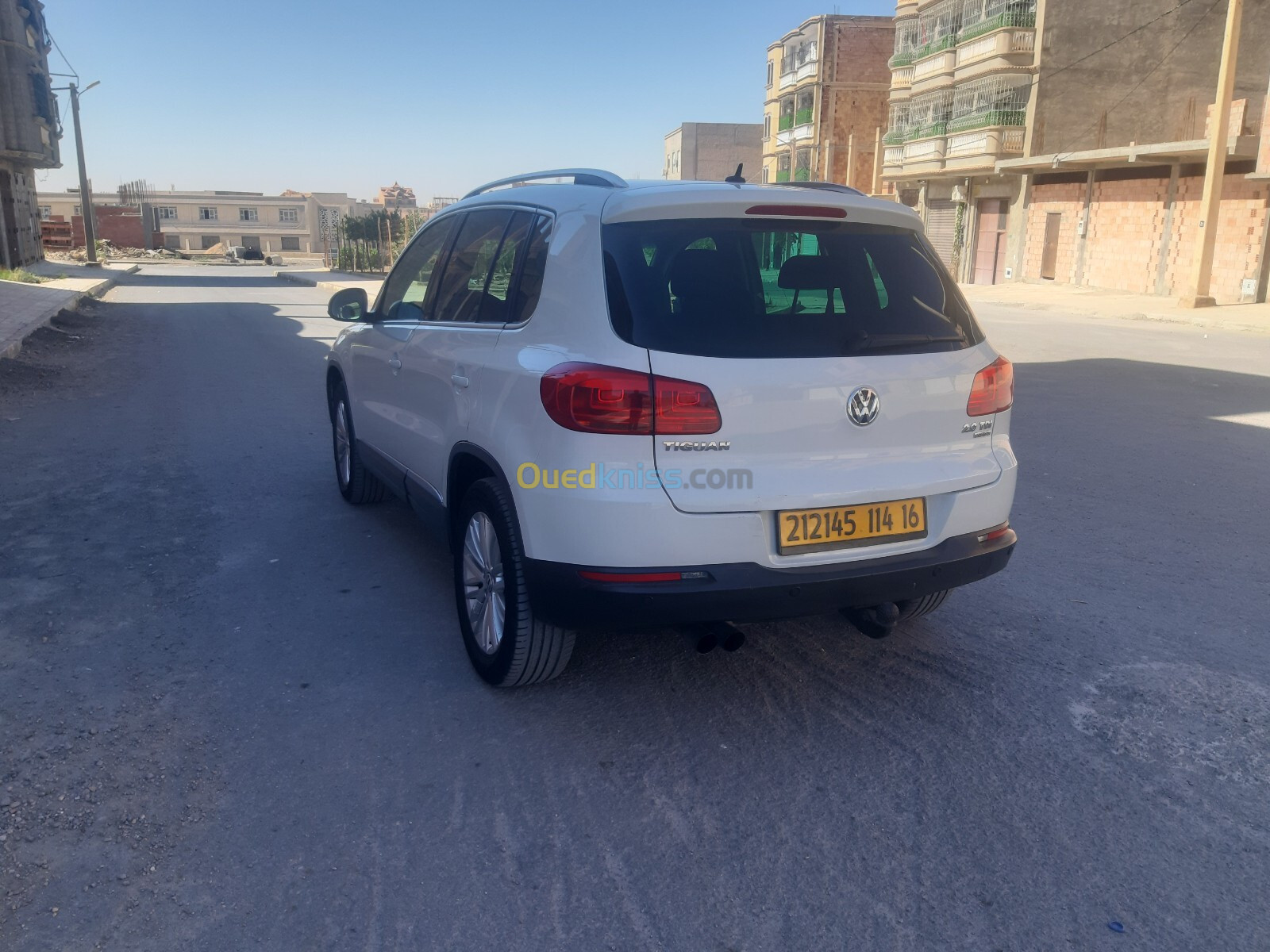 Volkswagen Tiguan 2014 Carat +