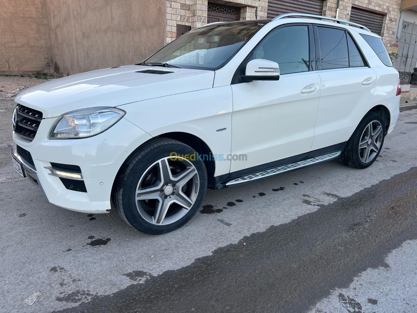 Mercedes ML 2013 ML