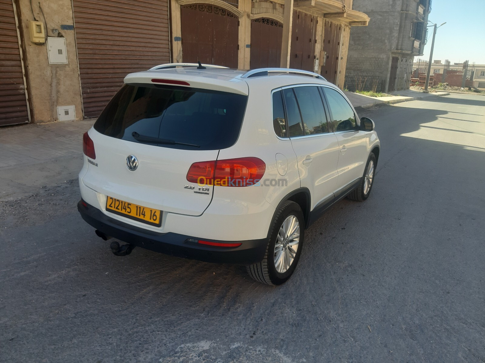 Volkswagen Tiguan 2014 Life