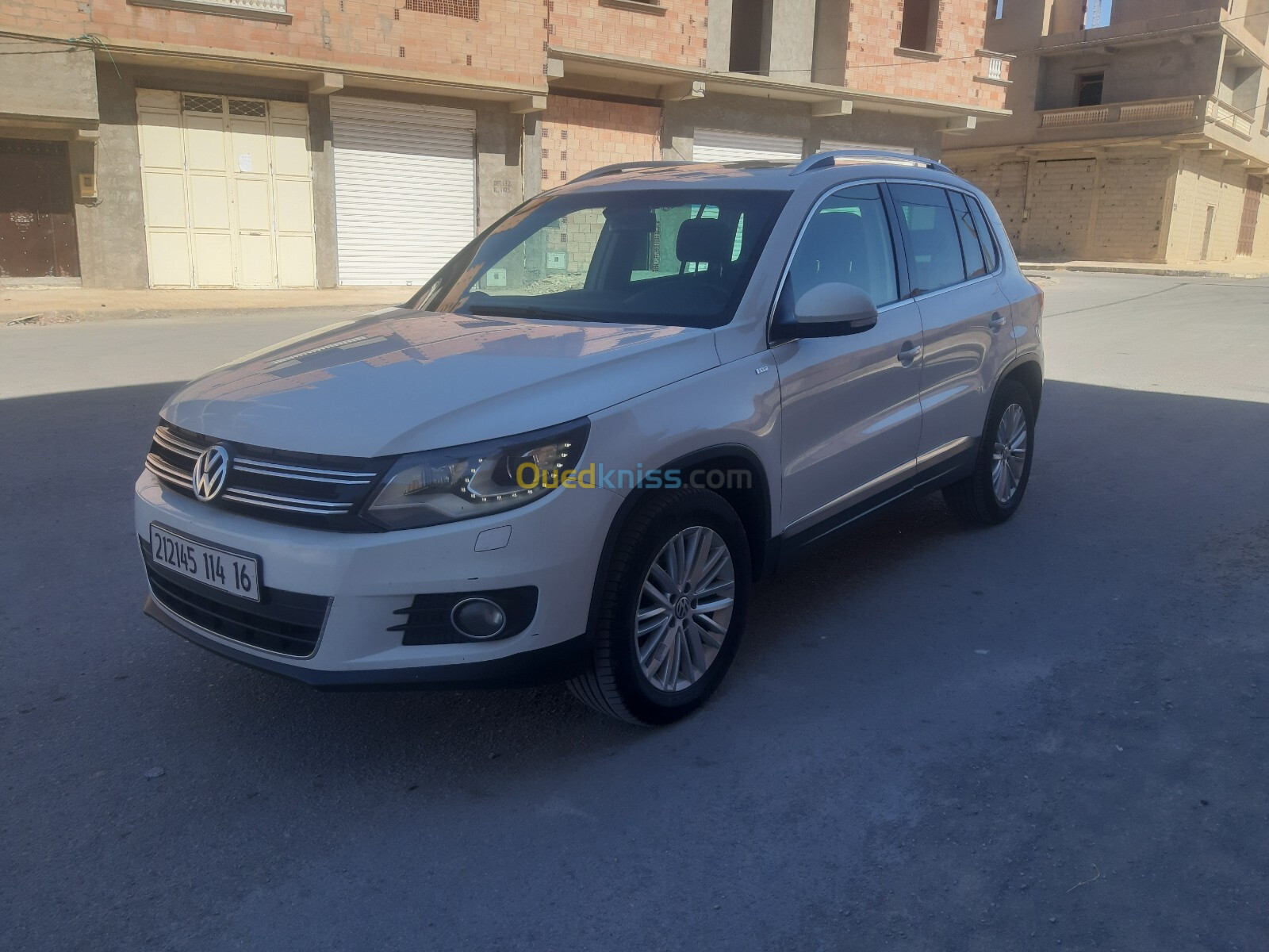 Volkswagen Tiguan 2014 Life