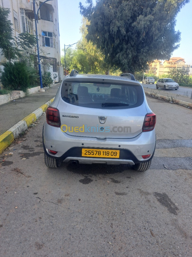 Dacia Sandero 2018 Stepway