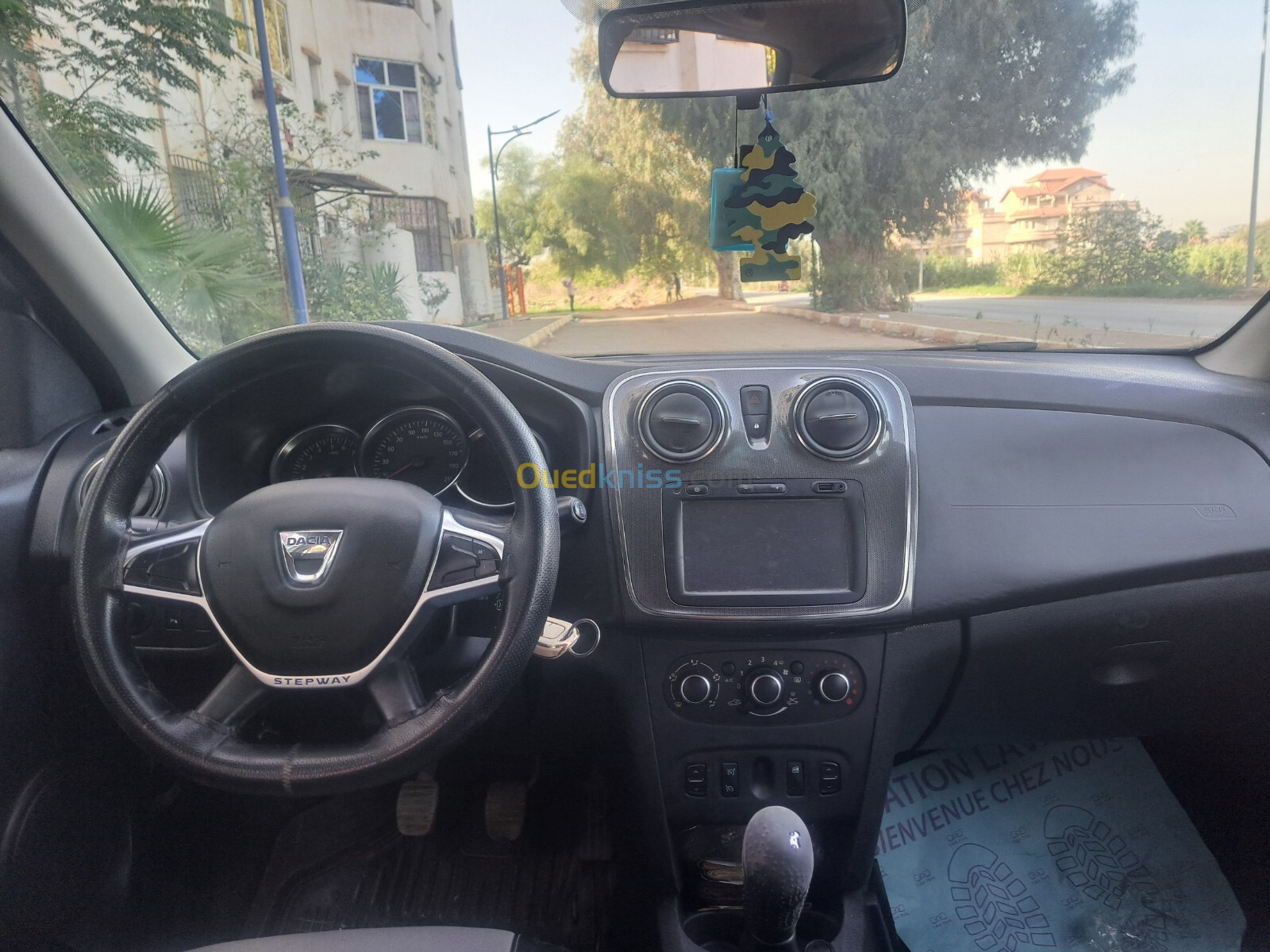 Dacia Sandero 2018 Stepway