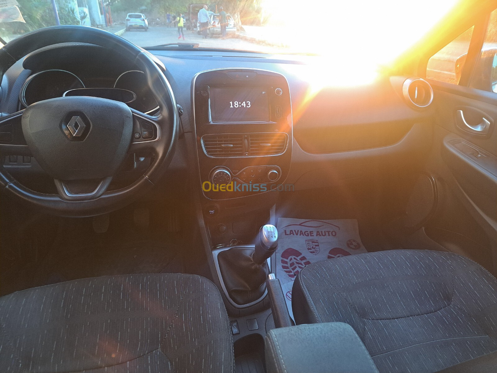 Renault Clio 4 2018 Limited