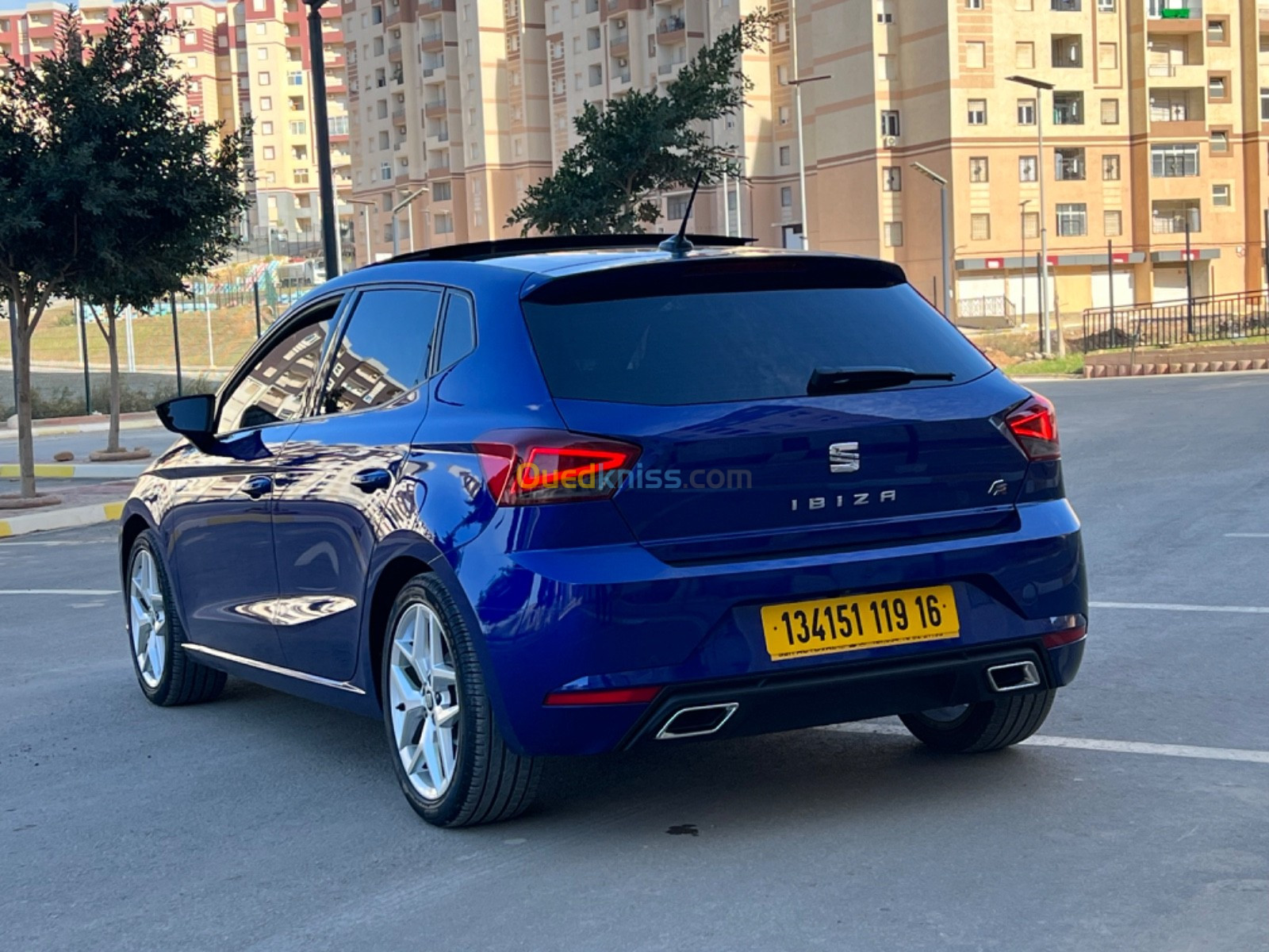 Seat Ibiza 2019 FR