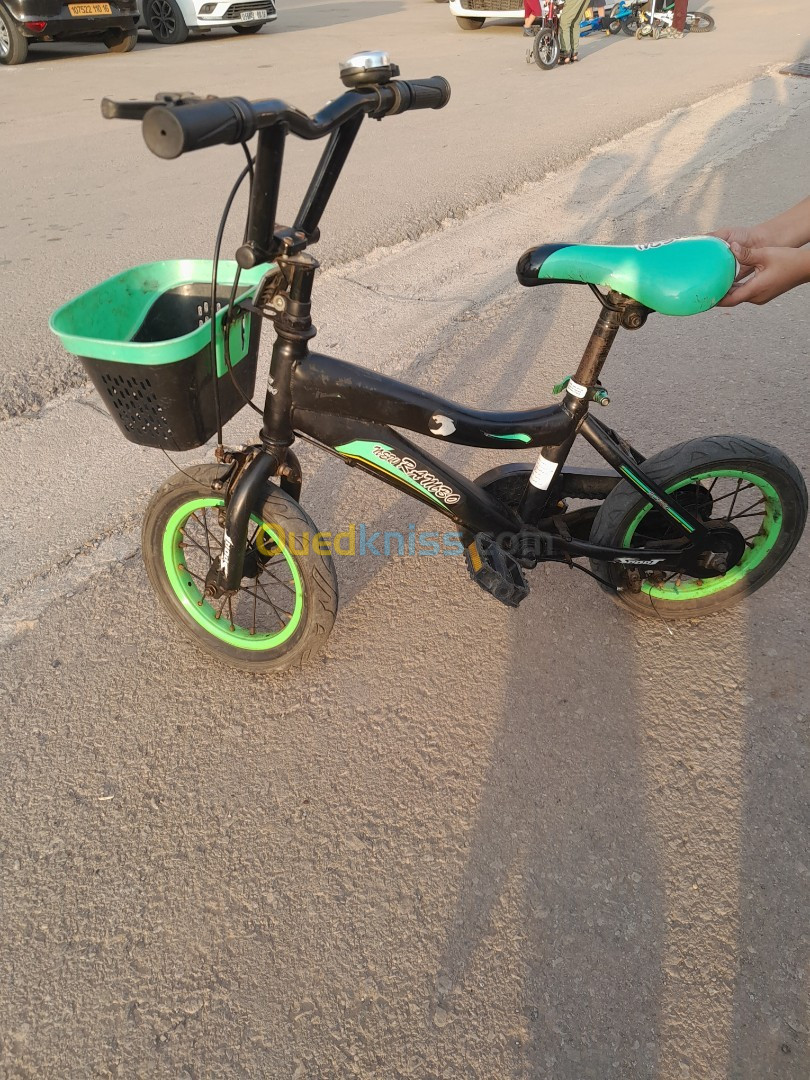 Vélo enfant 