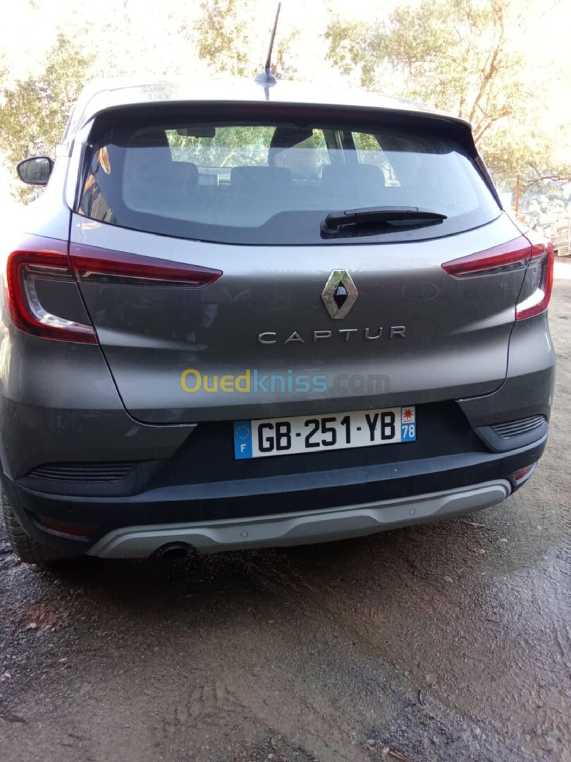 Renault Captur 2021 Captur