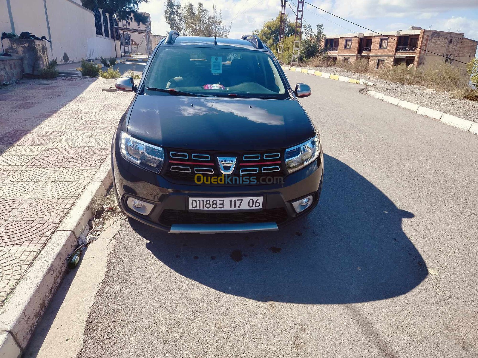 Dacia Sandero 2017 Stepway