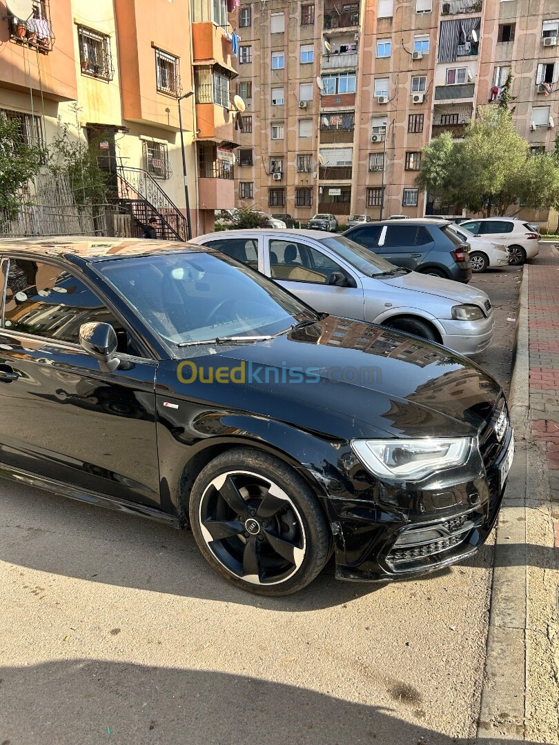 Audi A3 2015 S Line