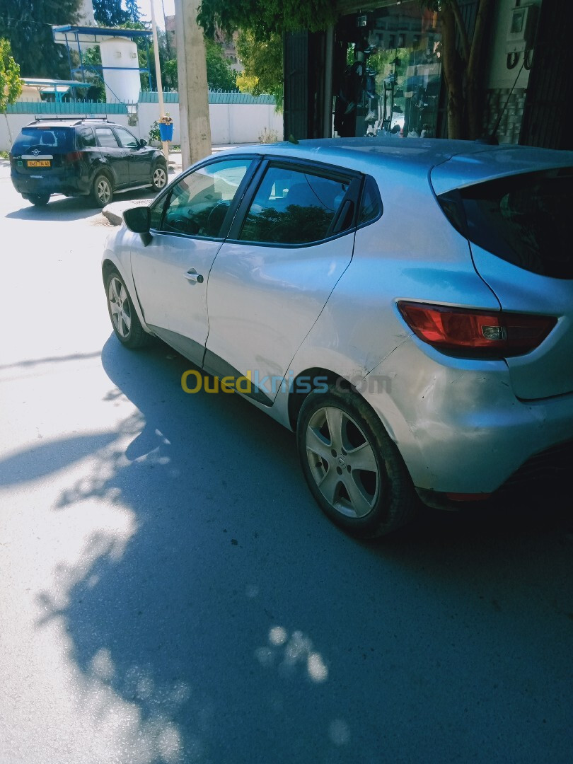 Renault Clio 4 2013 Clio 4