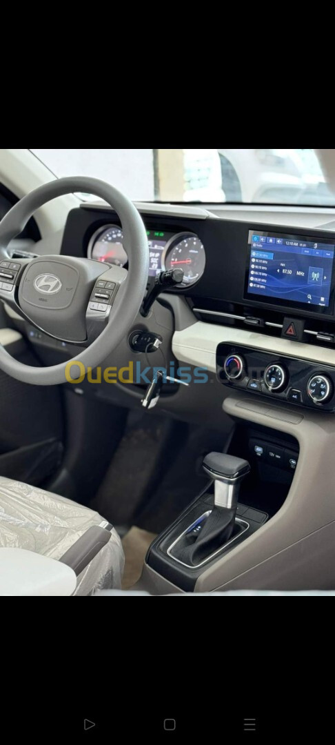 Hyundai اكسنت 2024 اصلية