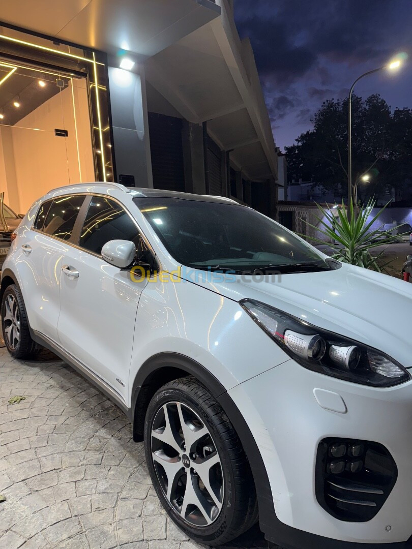 Kia Sportage 2018 