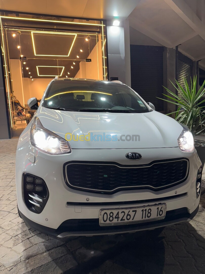 Kia Sportage 2018 